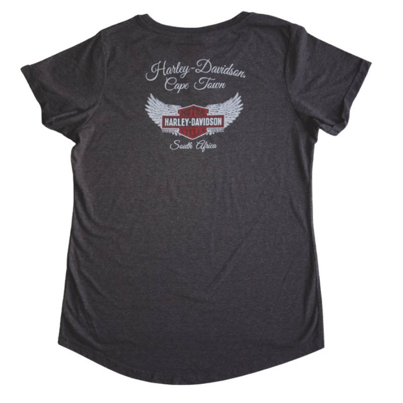 Womens Truce Dealer Tee - S