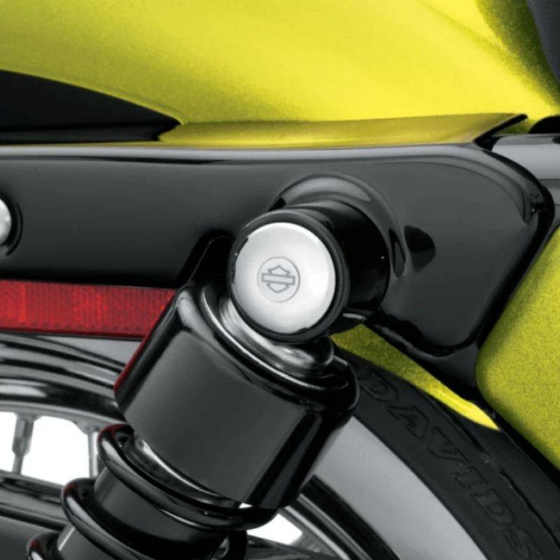 Shock Bolt Cover Kit