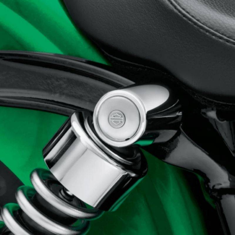 Shock Bolt Cover Kit