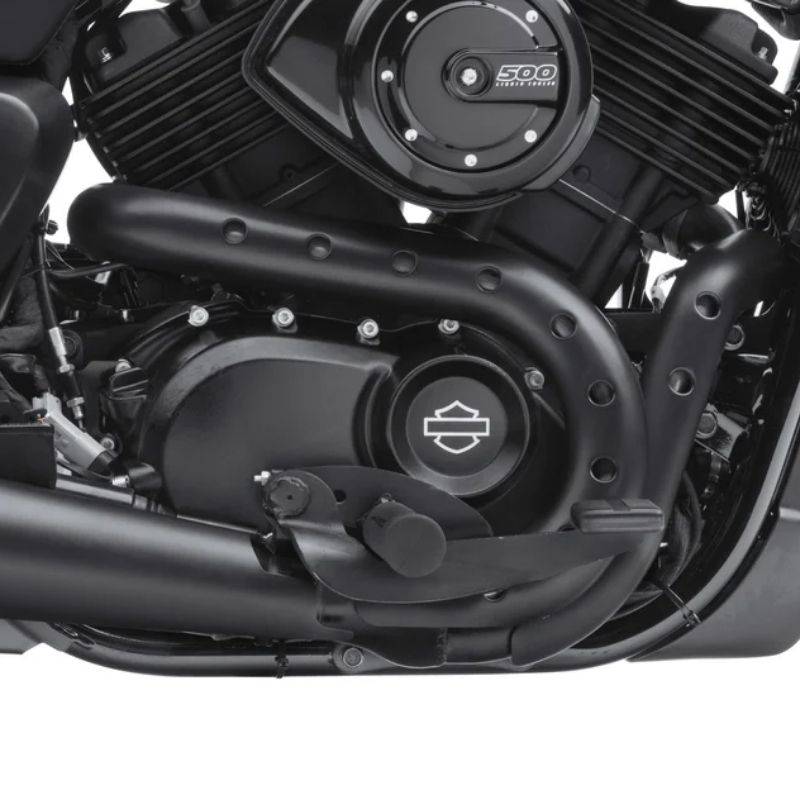 Buckshot Exhaust Shield Kit