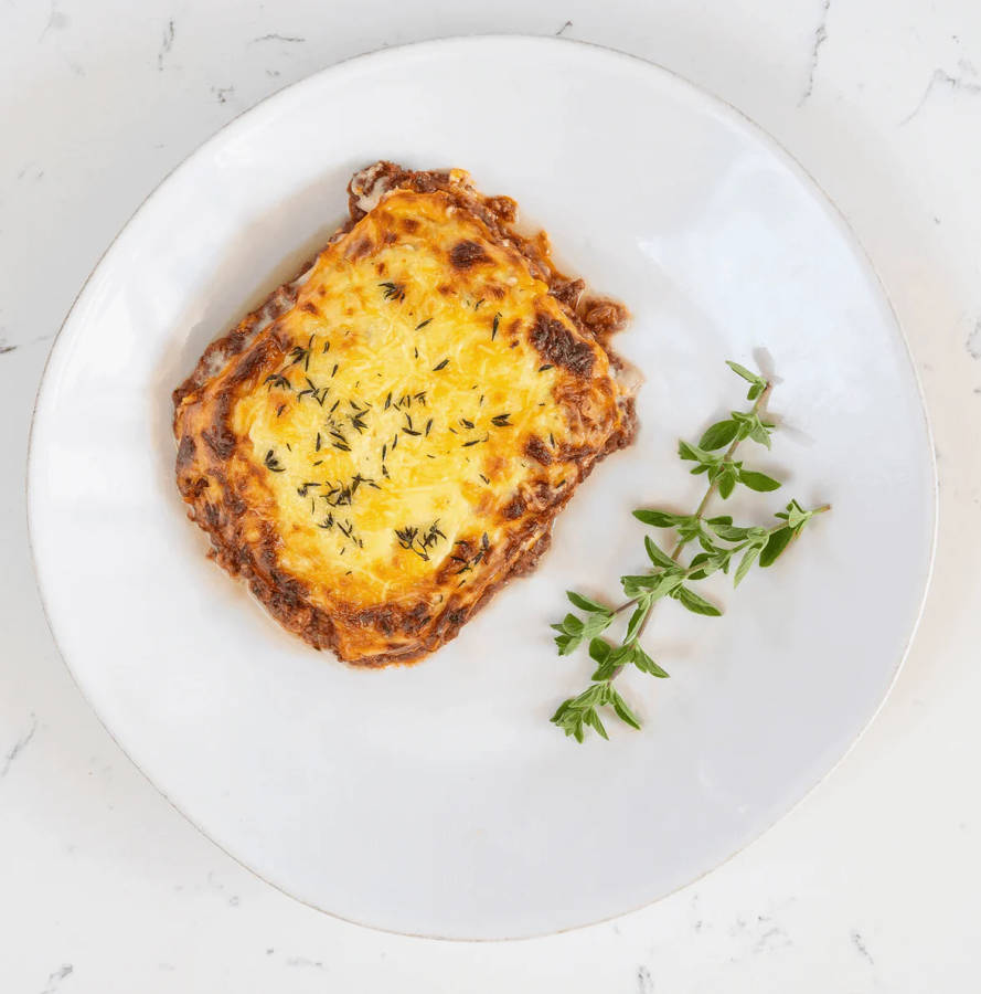 Freeze-dried Italian Beef Lasagne (300g)