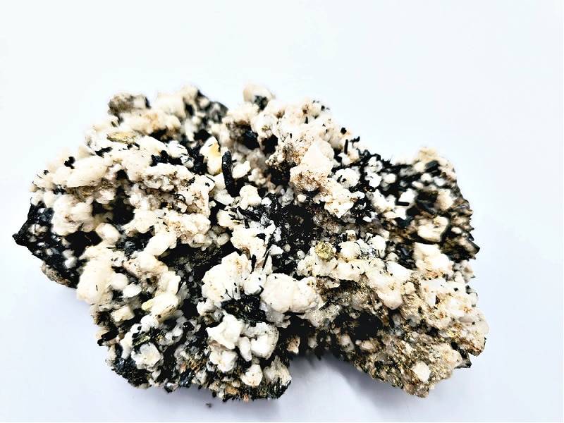 Aegirine Cluster E (604g) Orthoclase