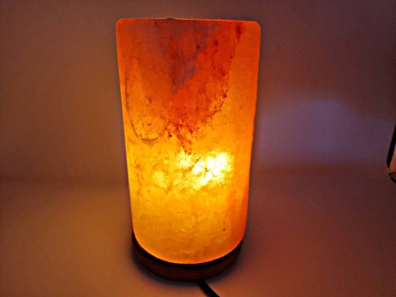 Himalayan Salt Lamp Tube (3-5kg)