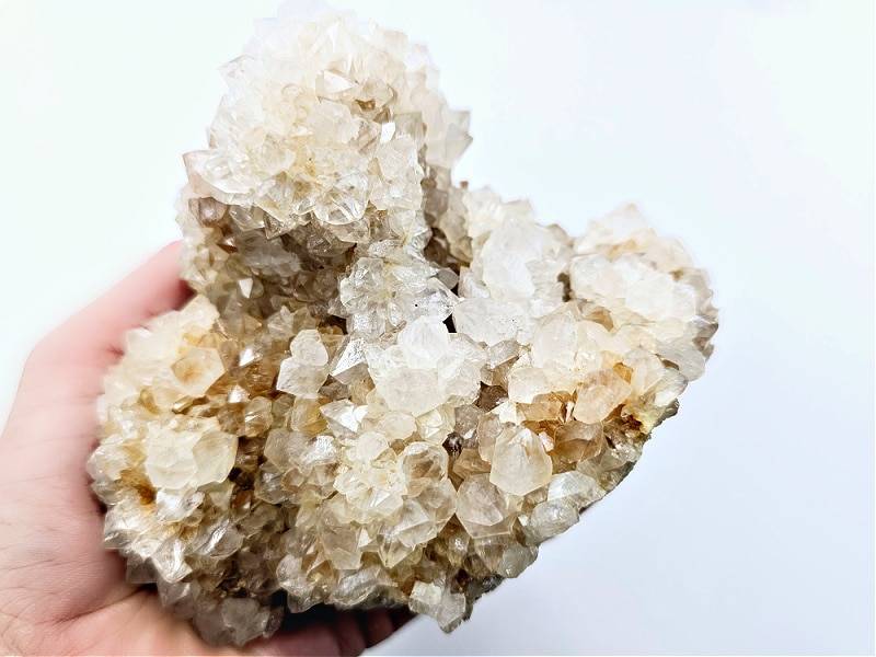 Spirit Quartz Cluster I (866g)