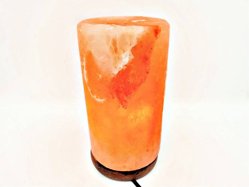 Himalayan Salt Lamp Tube (3-5kg)