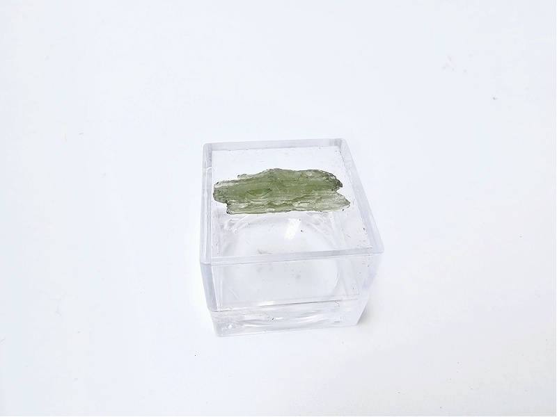 Moldavite - M (0.59g)