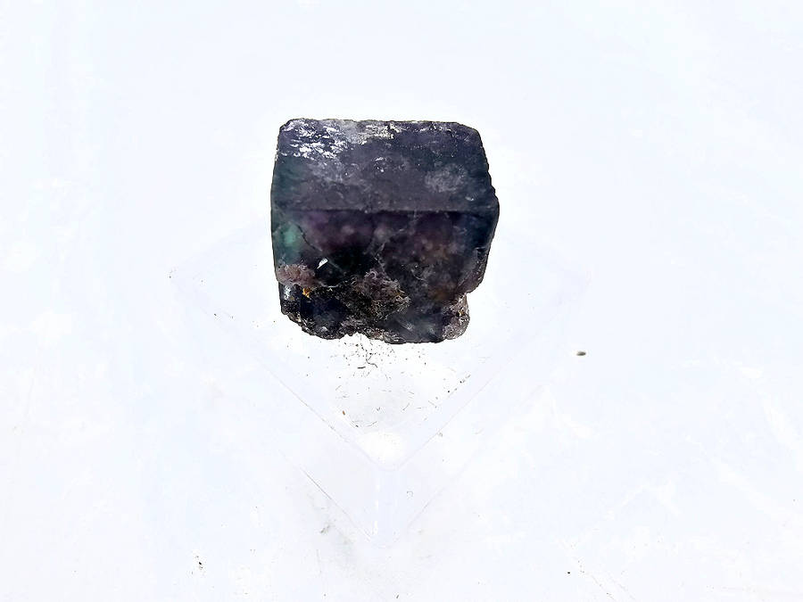 Okorusu Fluorite S (4.6g) Sand Inclusions