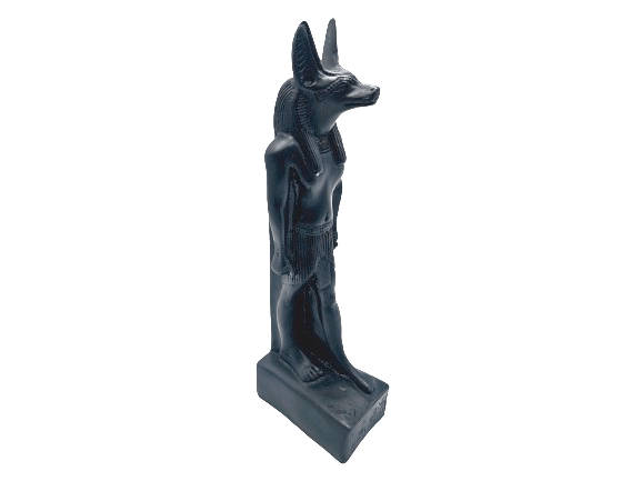 Anubis Egyptian Statue (28cm)