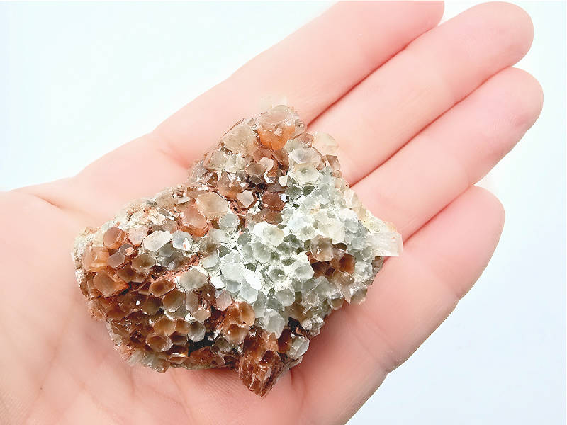 Aragonite Brown specimen B (91.7g)