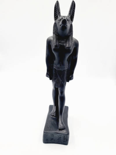 Anubis Egyptian Statue (28cm)
