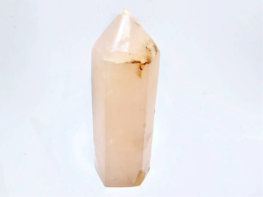 Rose Quartz Polished Point B (708g)