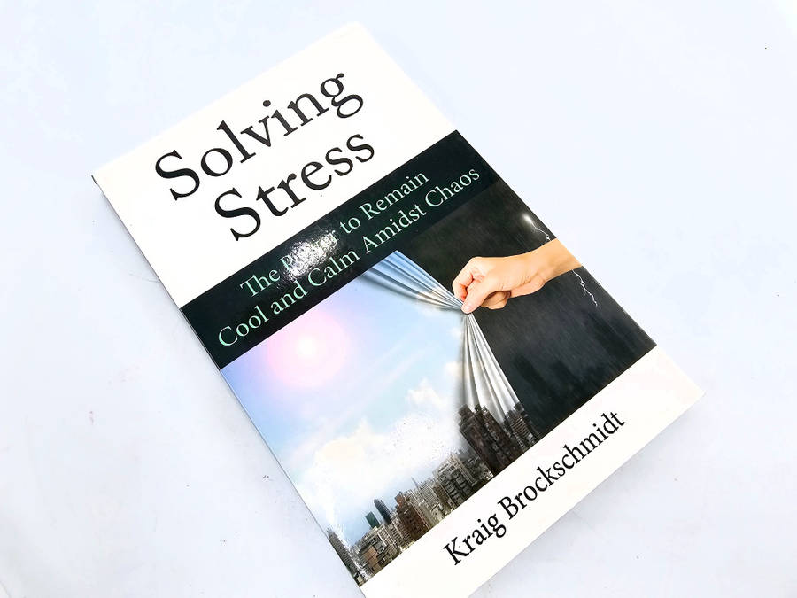 Solving Stress (Kraig Brockshmidt)