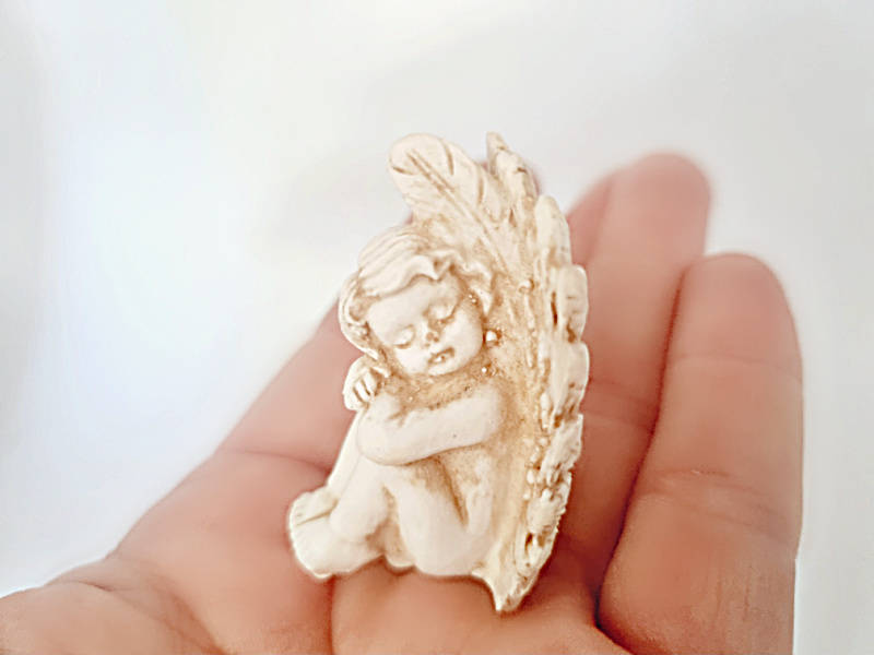 Angel Mini Statue (5cm)