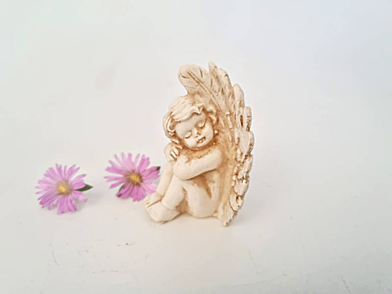 Angel Mini Statue (5cm)