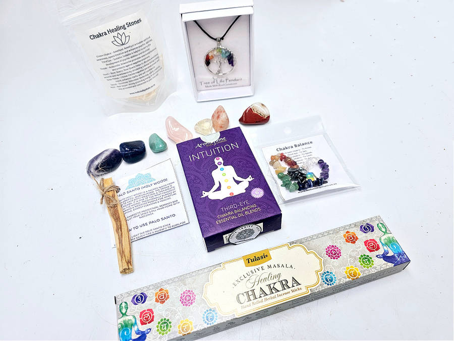 Chakra Gift Set