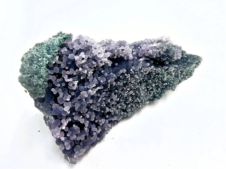 Grape Agate Cluster A (126g)
