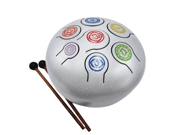 Happy Drum Chakra (21cm) 7 Note