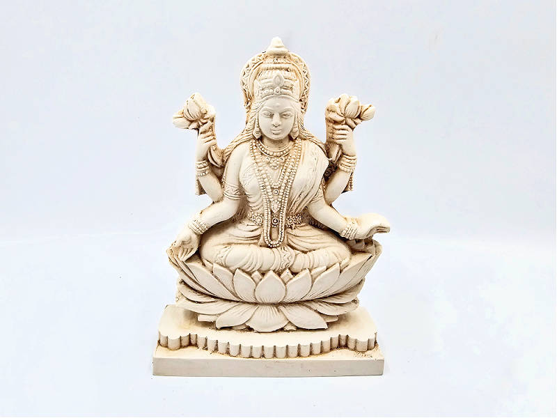 Lakshmi Statue (16cm)