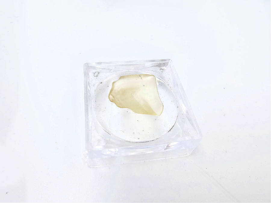 Libyan Desert Glass E (0.76g)