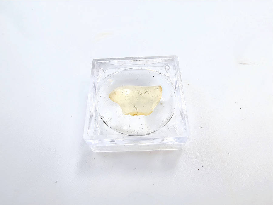 Libyan Desert Glass G (0.49g)