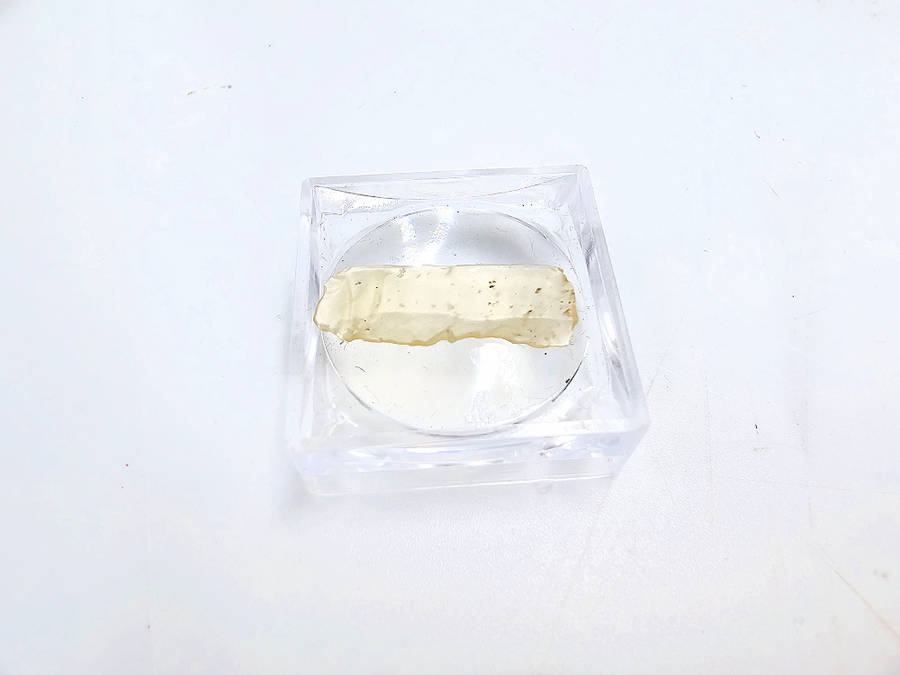 Libyan Desert Glass J (0.41g)
