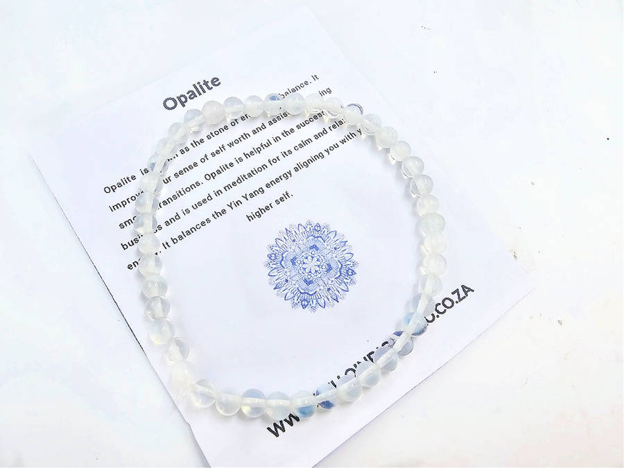 Opalite Bangle (4mm)