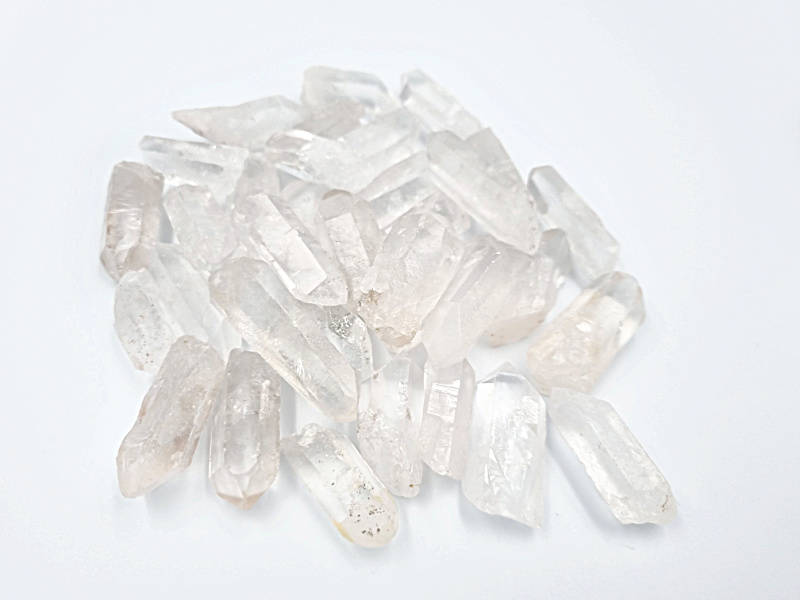 Clear Quartz Point Rough (2-4cm)