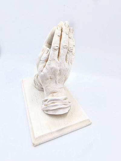 Praying Hands Statue (18cm)
