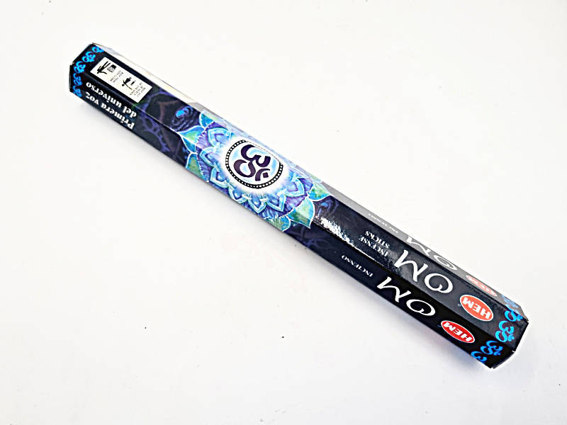 Hem Incense Sticks OM