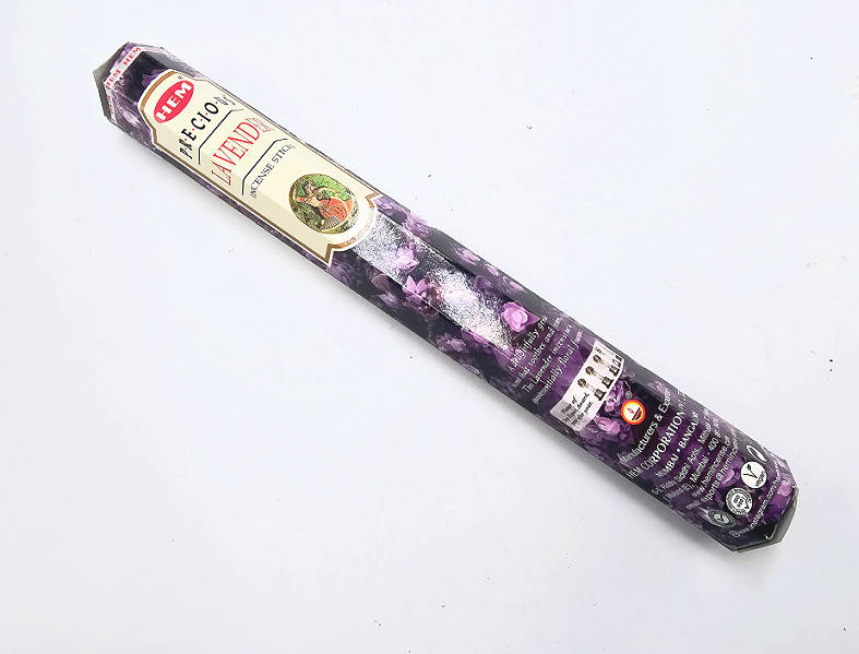HEM Lavender Incense