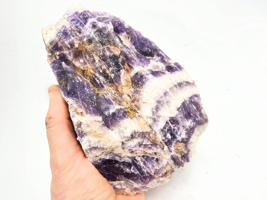 Amethyst Rough Chunk A (1.35kg)