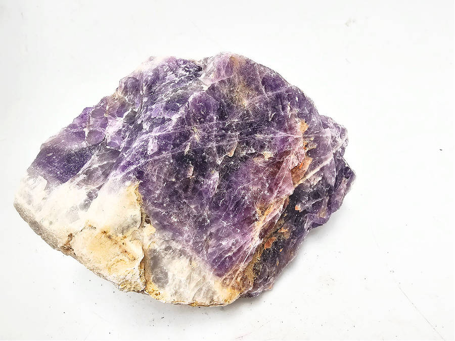 Amethyst Rough Chunk D (1.12Kg)