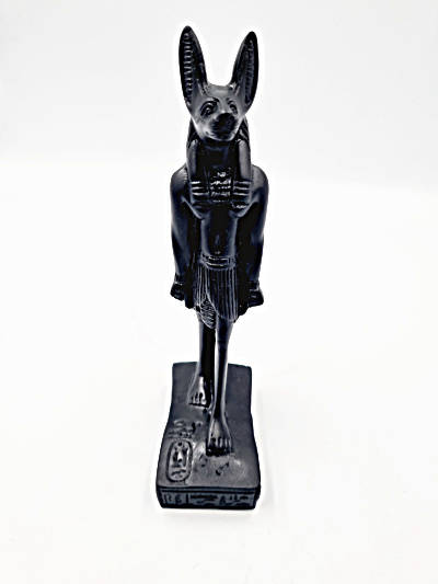 Egyptian Anubis Statue 17cm