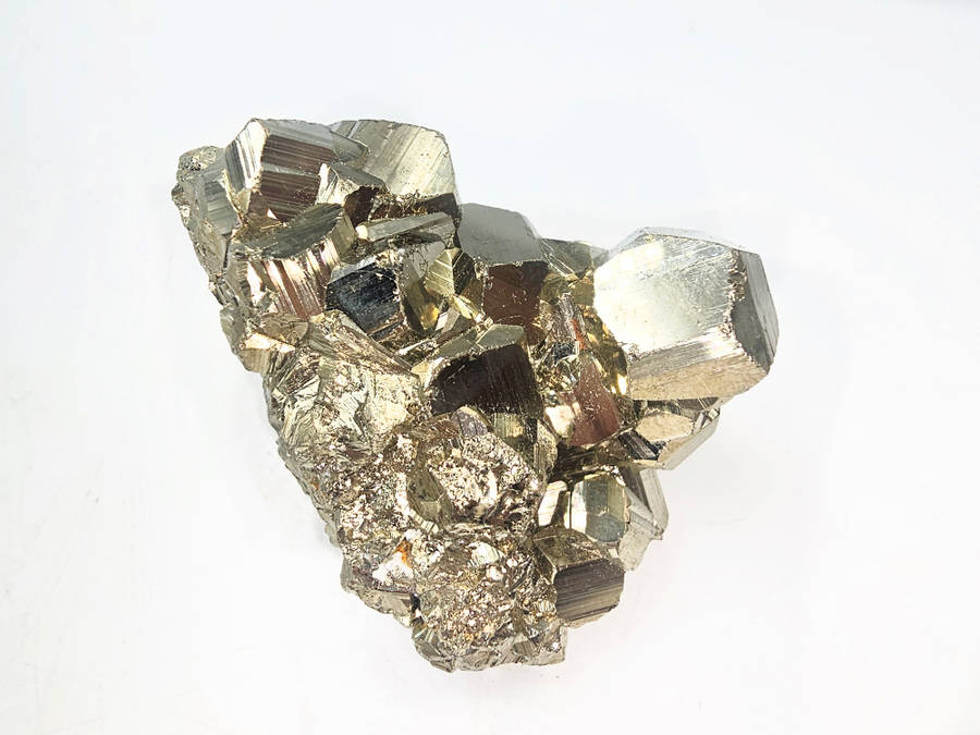 Pyrite Cluster A Grade - C (102g)