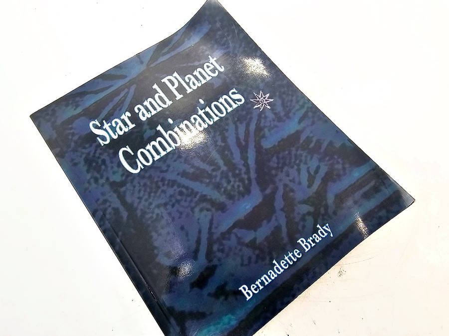 Star and Planet Combinations (Bernadette Brady)