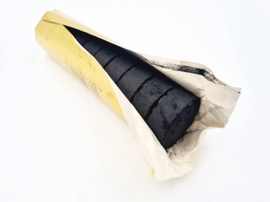 Charcoal tablets (Pack Of 10 )