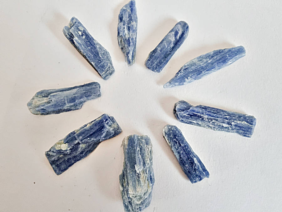 Blue Kyanite Blade (5-6cm)