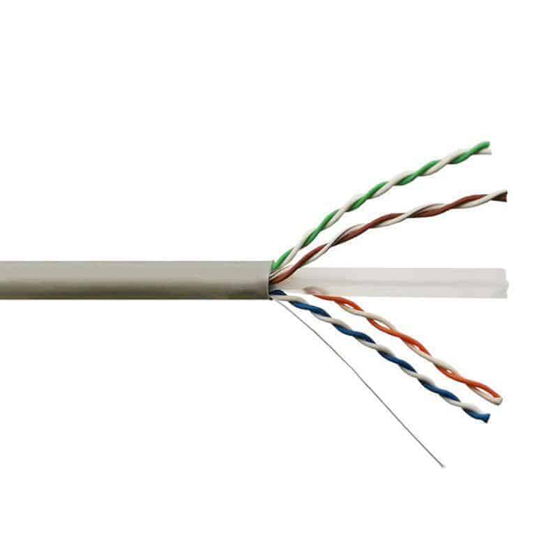 CAT5e LAN Network Cable UTP | 100m Box