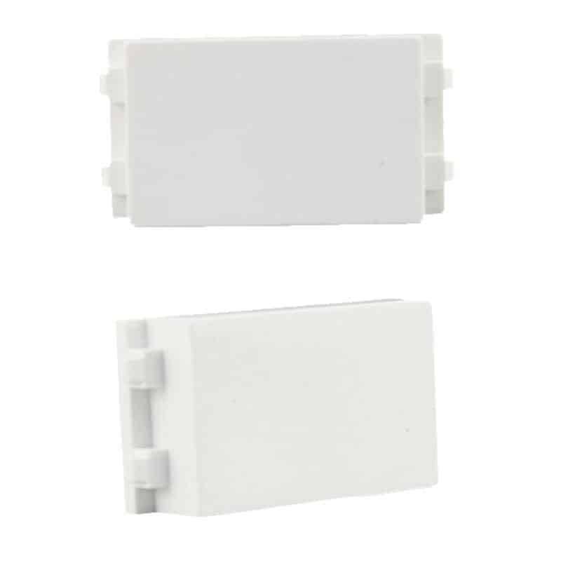 Blank | Keystone Wall Plate Insert | HTECH