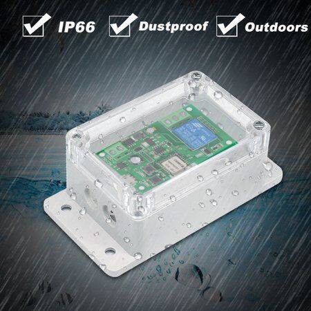 Smart Switch Enclosure | IP66 Waterproof | Small 100x68x50