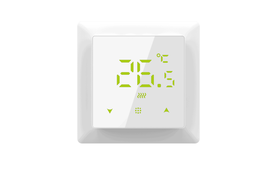 Smart Thermostat Temperature Control | Underfloor Heating | WiFi Tuya Smart Life v2