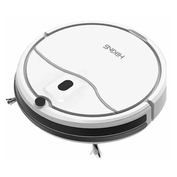 Smart Wireless Robot Vacuum Cleaner - Auto Learn, Remote Control
