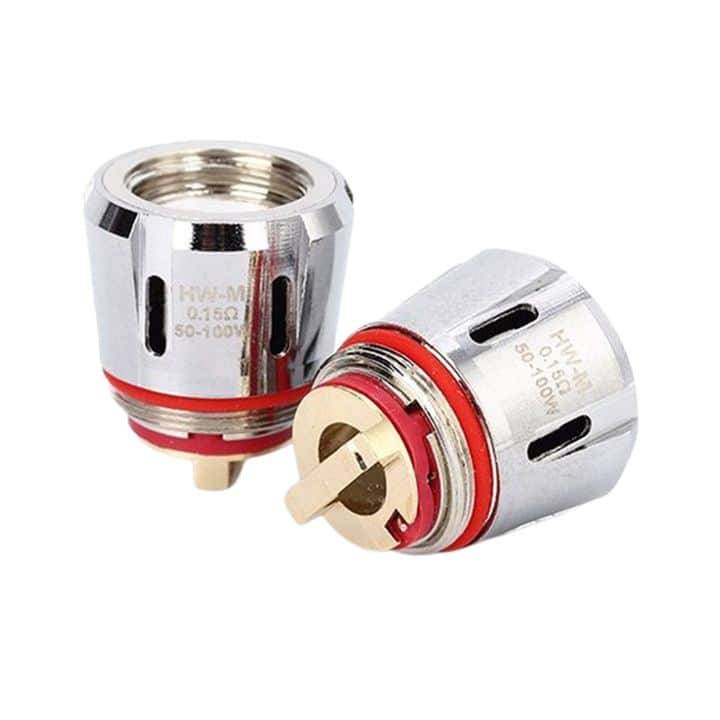 HW-M Coil | 0.15 Ohm for Eleaf | 5 pcs pack | Generic