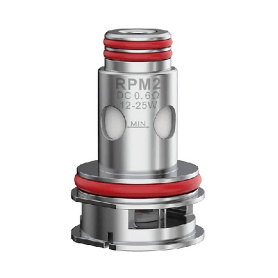 RPM2 DC-MTL | 0.6 Ohm for Smok | 5pcs pack | Generic