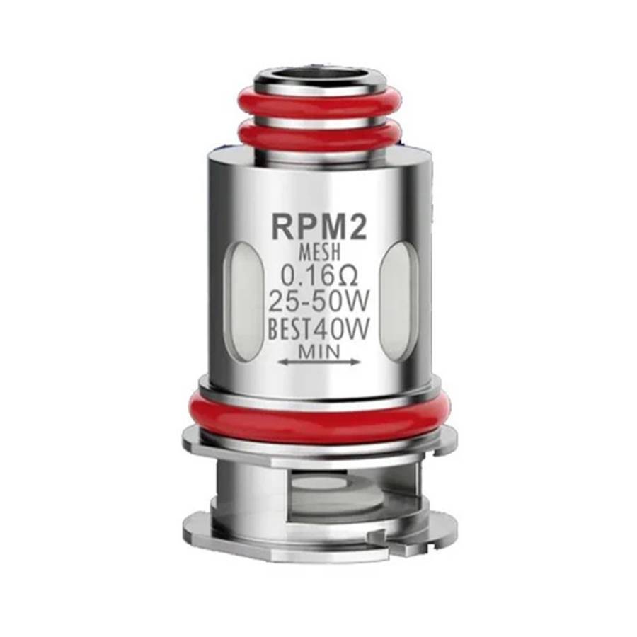 RPM2 Mesh | 0.16 Ohm for Smok | 5pcs pack | Generic