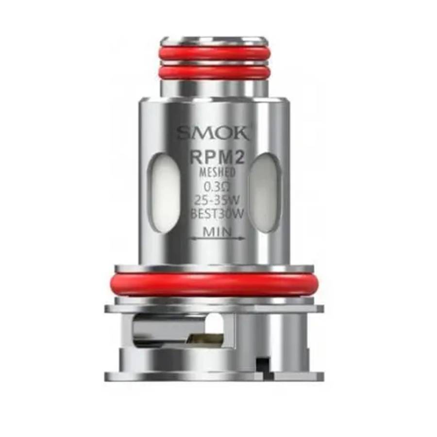 RPM2 Mesh | 0.3 Ohm for Smok | 5pcs pack | Generic