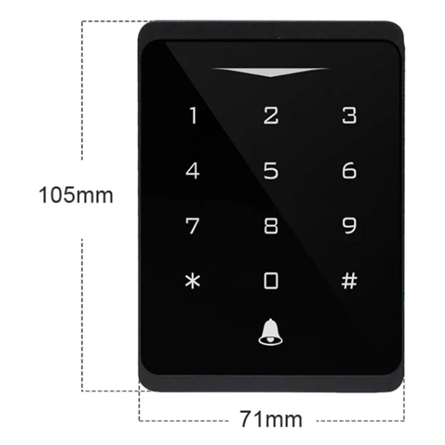 Smart Access Keypad | WiFi | Tuya Smart Life