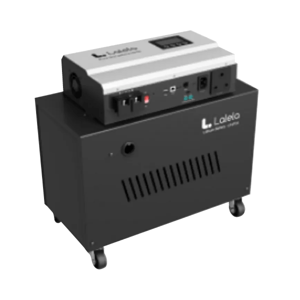 LALELA LITHIUM PURE SINEWAVE INVERTER TROLLEY