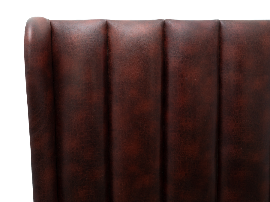 Monique Headboards - Queen/Double - Buffalo Brown