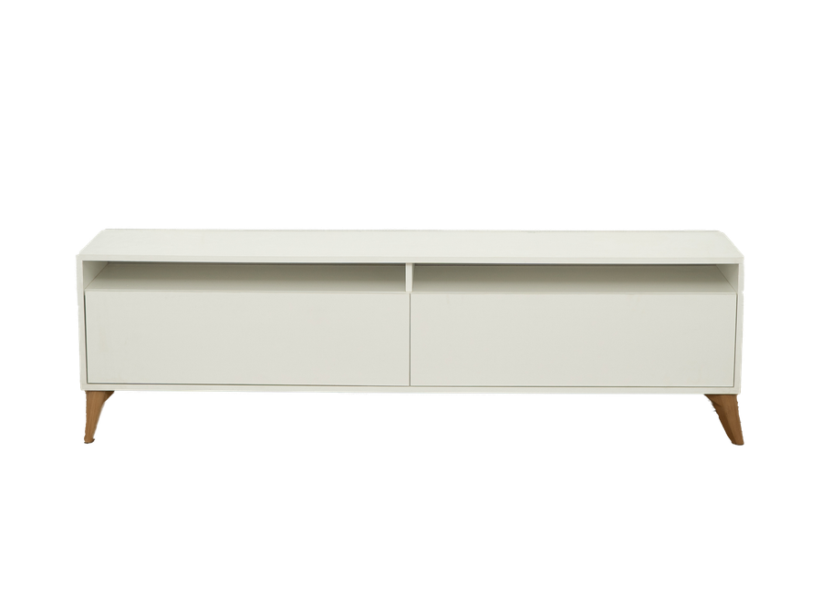 TV Stand - London - White